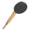 ручная лейка для душа hansgrohe raindance alive select s 24500140, бронза в Алматы фото № 1