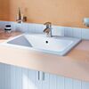 раковина на столешницу vitra s20 5465b003-0001  55см в Алматы фото № 1