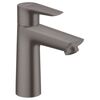 смеситель для раковины hansgrohe talis e 71714340 coolstart, шлифованный черный матовый хром в Алматы фото № 1