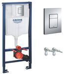 Инсталляция 3в1 grohe rapid sl 38772001 в Алматы фото № 1