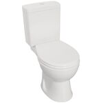 унитаз-компакт напольный  vitra norm nord 9845b099-7201 крышка с микролифтом в Алматы фото № 1