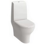 унитаз напольный vitra zentrum 9012b003-7200 с микролифтом в Алматы фото № 1