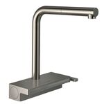 Кухонный смеситель hansgrohe aquno select m81 73830800 в Алматы фото № 1