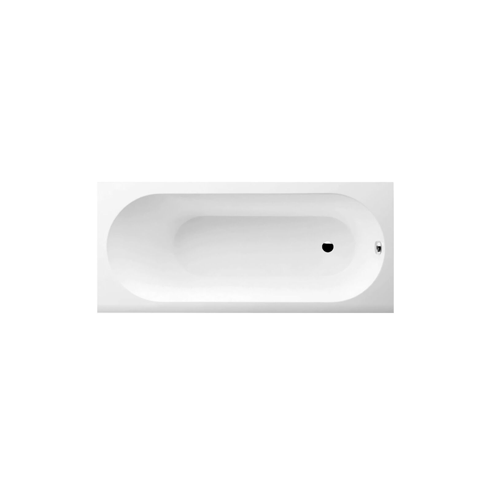 Ванна Villeroy&Boch OBERON 170*75 UBQ170OBE2V-01 — купить в по цене в ...