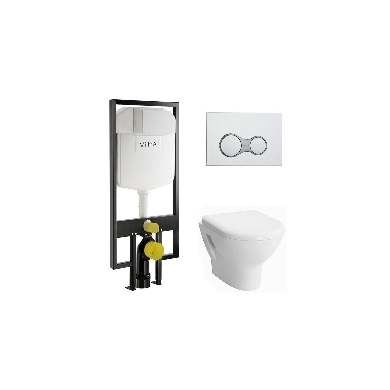 Унитаз Vitra Zentrum Купить