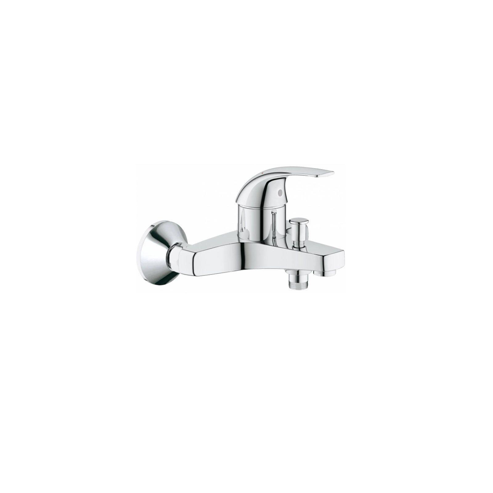 29044000 Однорычажный смеситель grohe baucurve для встроенного монтажа