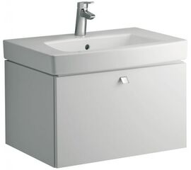 Мебель для ванны  ideal standard step 80 см бел. глянец (с зеркалом) в Алматы фото № 1