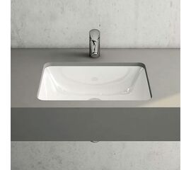 раковина под столешницу vitra s20 5474b003-0618 50х37 см в Алматы фото № 1