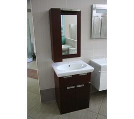 Мебель  для ванны vitra form 500  65см (с зеркалом) в Алматы фото № 1