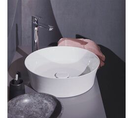 раковина накладная ideal standard ipalyss e139801 40x40 в Алматы фото № 1