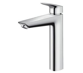 смеситель для раковины hansgrohe logis 71091000 в Алматы фото № 1