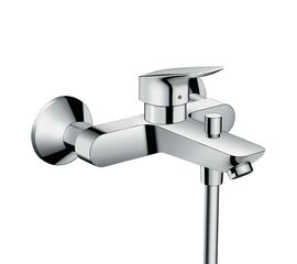 смеситель для ванны hansgrohe logis 71400000 в Алматы фото № 1