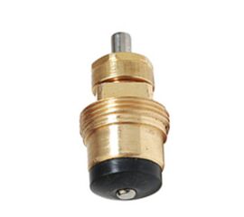 Вентильная вставка 3/8" - 1/2" - 3/4" ptg giacomini p12ax006 для клапанов термостатических в Алматы фото № 1