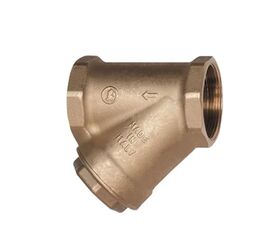 Косой сетчатый фильтр с магнитом 1/2" giacomini r74my003, нехром в Алматы фото № 1