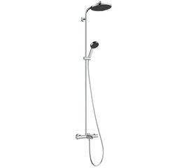 Душевая система hansgrohe activera s 28871000 с термостатом, хром в Алматы фото № 1