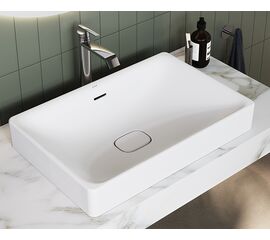 раковина накладная vitra 7534b003-0673 metropole 50x40 в Алматы фото № 1