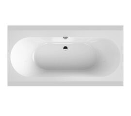 Ванна квариловая villeroy&boch oberon 2.0 ubq170obr2dv-01 170x75 с ножками в Алматы фото № 1