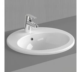 раковина на столешницу vitra s20 5466b003-0001 42.5 см в Алматы фото № 1