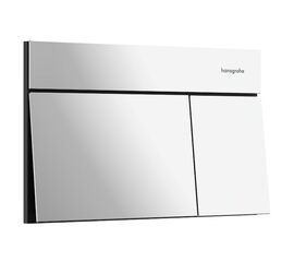 Клавиша смыва hansgrohe iframe element e 66003000, хром в Алматы фото № 1