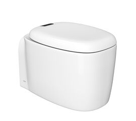 унитаз подвесной vitra plural 7830b401-0075 безободковый белый матовый в Алматы фото № 1