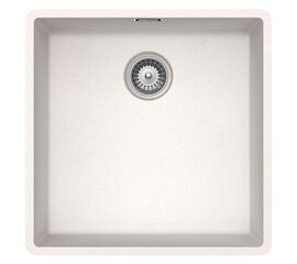 Кухонная мойка schock brooklyn n-100, цвет alpina в Алматы фото № 1