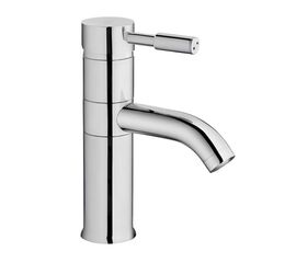 смеситель для раковины frap f1052, однорычажный, хром в Алматы фото № 1