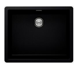 Кухонная мойка schock greenwich n-100l, цвет puro в Алматы фото № 1