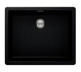 Кухонная мойка shcok greenwich n-100l, цвет magma в Алматы фото № 1