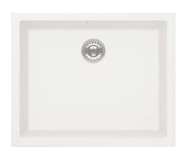 Кухонная мойка schock greenwich n-100l, цвет polaris в Алматы фото № 1