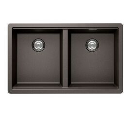 Кухонная мойка schock greenwich n-200, цвет silverstone в Алматы фото № 1