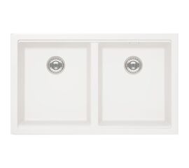 Кухонная мойка schock greenwich n-200, цвет polaris в Алматы фото № 1