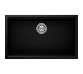 Кухонная мойка schock lahti n-100xl, цвет onyx в Алматы фото № 1