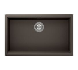 Кухонная мойка schock lahti n-100xl, цвет asphalt в Алматы фото № 1