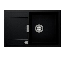 Кухонная мойка schock mono d-100, цвет magma в Алматы фото № 1