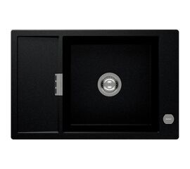 Кухонная мойка schock mono d-100xs, цвет magma в Алматы фото № 1