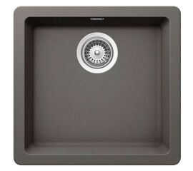 Кухонная мойка schock soho n-100s, цвет silverstone в Алматы фото № 1