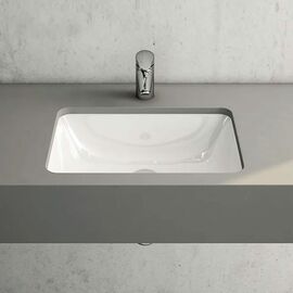 раковина под столешницу vitra s20 5474b003-0618 50х37 см в Алматы фото № 1