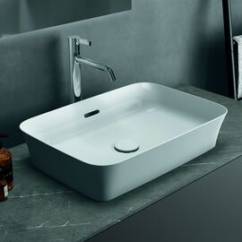 раковина накладная ideal standard ipalyss e207801 55x38 в Алматы фото № 1