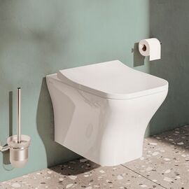 унитаз подвесной vitra zentrum s 7484b003-0075 smoothflush в Алматы фото № 1