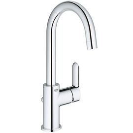 смеситель для раковины grohe bauedge 23760000, хром в Алматы фото № 1