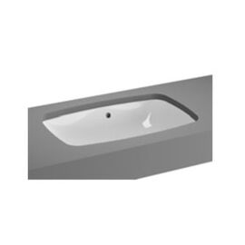 раковина под столешницу vitra metropole 5668b003-1082 57 см в Алматы фото № 1