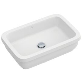 раковина под столешницу villeroy boch architectura 41776001 54x34 в Алматы фото № 1