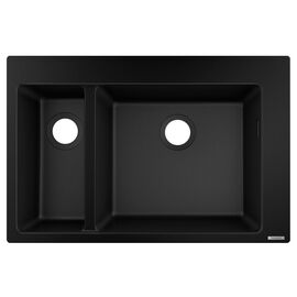 Кухонная мойка hansgrohe s510-f635 43315170 искусственный камень в Алматы фото № 1