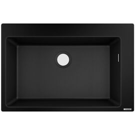 Кухонная мойка hansgrohe s510-f660 43313170 искусственный камень в Алматы фото № 1