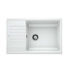 Кухонная мойка blanco zia xl 6s compact 523277 белая в Алматы фото № 1