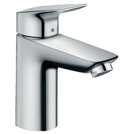 смеситель для раковины hansgrohe logis 71107000 в Алматы фото № 1