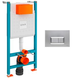 Инсталляция 3в1 v-fix сore 732-5800-01 740-0685 loop r матовая в Алматы фото № 1