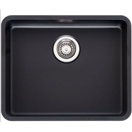 Кухонная мойка reginox ohio 50x40, jet black в Алматы фото № 1