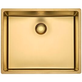 Кухонная мойка reginox new york 50x40 comfort, gold в Алматы фото № 1