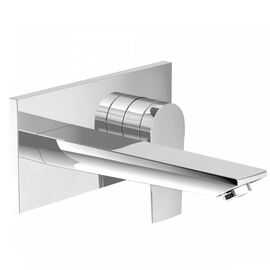 смеситель для раковины villeroy boch subway 2.0 tvw10211211061 встраиваемый в Алматы фото № 1